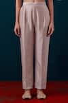 Shop_Anantaa By Roohi_Florette Embroidered Kurta With Pant _Online_at_Aza_Fashions