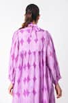 Buy_Jayati Goenka_Printed Jacket Pant Set 