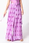 Shop_Jayati Goenka_Printed Pant Set With Overlay _Online_at_Aza_Fashions
