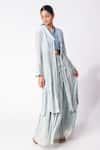 Shop_Jayati Goenka_Printed Kurta Palazzo Set _Online_at_Aza_Fashions