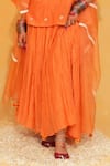 Shop_Jyoti Bansal_Embroidered Kurta Skirt Set _Online_at_Aza_Fashions