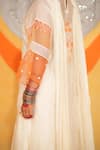 Jyoti Bansal_Embroidered Kurta Set _Online_at_Aza_Fashions