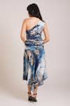 Shop_Advait_Nuri One Shoulder Dress _at_Aza_Fashions