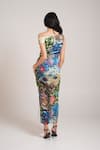 Buy_Advait_Gaia Ruched Dress _Online