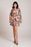 Buy_Advait_Ira Short Dress _Online_at_Aza_Fashions