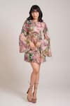 Buy_Advait_Ira Short Dress _at_Aza_Fashions