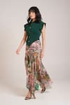 Buy_Advait_Ira Printed Skirt Set _Online