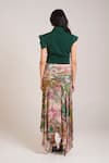 Shop_Advait_Ira Printed Skirt Set _Online