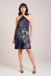 Buy_Advait_Ren Embroidered Dress _at_Aza_Fashions