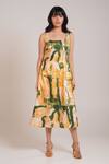 Buy_Advait_Ceri Printed Dress _at_Aza_Fashions