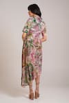 Shop_Advait_Ira Printed Polo Dress _at_Aza_Fashions