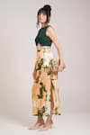 Shop_Advait_Ceri Top With Printed Skirt _Online_at_Aza_Fashions