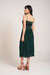 Advait_Koru Cutout Dress _Online