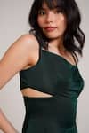 Advait_Koru Cutout Dress 