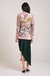 Shop_Advait_Ira Embroidered Blazer Set _at_Aza_Fashions