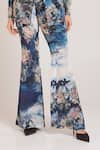 Shop_Advait_Nuri Printed Blazer Set _Online_at_Aza_Fashions