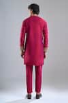 Shop_Arihant Rai Sinha_Zardozi Work Kurta With Dupatta _at_Aza_Fashions