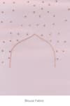 Shop_Azeera_Pink Sequins, Embroidery, Zari Saree With Unstitched Blouse Piece _Online_at_Aza_Fashions