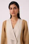Shop_The Summer House_Dimtri Linen Panelled Jacket & Pant Set 