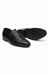 Shop_3dm Lifestyle_Black Soft Unlined Penny Loafers _at_Aza_Fashions