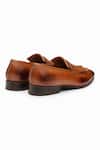 Buy_3dm Lifestyle_Brown Fringe Belgian Loafers _Online_at_Aza_Fashions