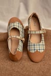 Shop_Around Always_Brown Molly Mary Janes _Online_at_Aza_Fashions