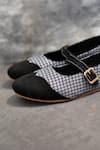 Around Always_Black Susan Mary Janes _Online_at_Aza_Fashions