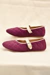 Shop_Around Always_Burgundy Enola Mary Janes _at_Aza_Fashions