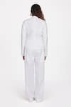 Shop_Dev And Viv_White Embroidery Trouser _at_Aza_Fashions