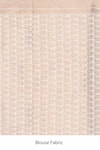 Buy_Samyukta Singhania_Off White Silk Zari Butti Woven Pattern Saree With Running Blouse _Online_at_Aza_Fashions