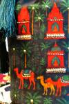 Buy_Mid July Home_Black Embroidery, Beads, Tassels Luxury Rajasthan Potli Bag _Online_at_Aza_Fashions