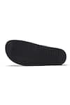 Shop_Dang Shoes_Black Jaipur Leather Sandals _at_Aza_Fashions