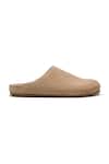 Dang Shoes_Beige Scrubs Nappa Leather Sandals _Online_at_Aza_Fashions