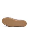 Shop_Dang Shoes_Taupe Lisbon Mesh Sandals _at_Aza_Fashions