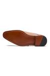 Shop_Dang Shoes_Tan Buckles Hawk Shoes _at_Aza_Fashions