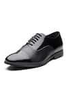 Buy_Dang Shoes_Black Powerplay Leather Shoes _Online_at_Aza_Fashions