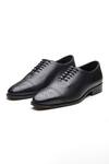Buy_Dang Shoes_Black Century Tapered Shoes _at_Aza_Fashions
