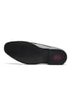 Shop_Dang Shoes_Black Titan Leather Shoes _at_Aza_Fashions