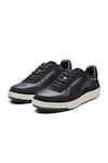 Buy_Dang Shoes_Black Yorker Sneakers _at_Aza_Fashions