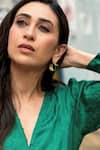 Buy_Bblingg_Gold Plated Cayla Hoop Earrings _at_Aza_Fashions