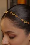 Buy_Zariin_Multi Color Blossoms Of Wonder Matthapatti _at_Aza_Fashions