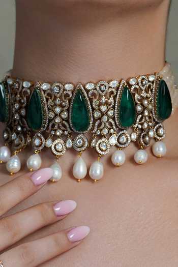 GreenWhiteGold
