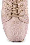 Shop_Anaar_Off White Pitara Wedge Embroidered Sneakers _Online_at_Aza_Fashions