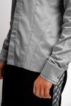Buy_Siddhant Agrawal_Gray Silver Dusk Shirt _Online_at_Aza_Fashions
