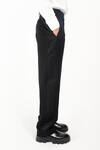 Siddhant Agrawal Black Withered Grace Trouser Online at Aza Fashions Siddhant Agrawal_Black Withered Grace Trouser _Online_at_Aza_Fashions