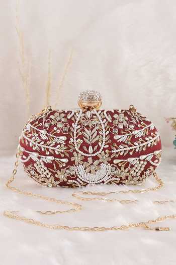 Maroon