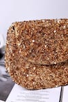 Shop_The Tan Clan_Gold Beads, Sequins Amy Flapover Bag 
