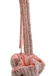 The Tan Clan_Pink Beads, Tassels Aarna Potli Bag _Online_at_Aza_Fashions