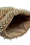 Buy The Tan Clan Gold Beads, Pearls, Tassels Adhya Potli Bag Online at Aza Fashions Buy_The Tan Clan_Gold Beads, Pearls, Tassels Adhya Potli Bag _Online_at_Aza_Fashions