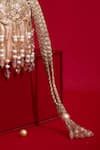 Buy_Amyra_Pink Beads, Cut Work, Embroidery, Pearls, Vivaah Embellished Mini Potli - _Online_at_Aza_Fashions